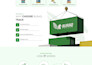 do figma website design or landing page design